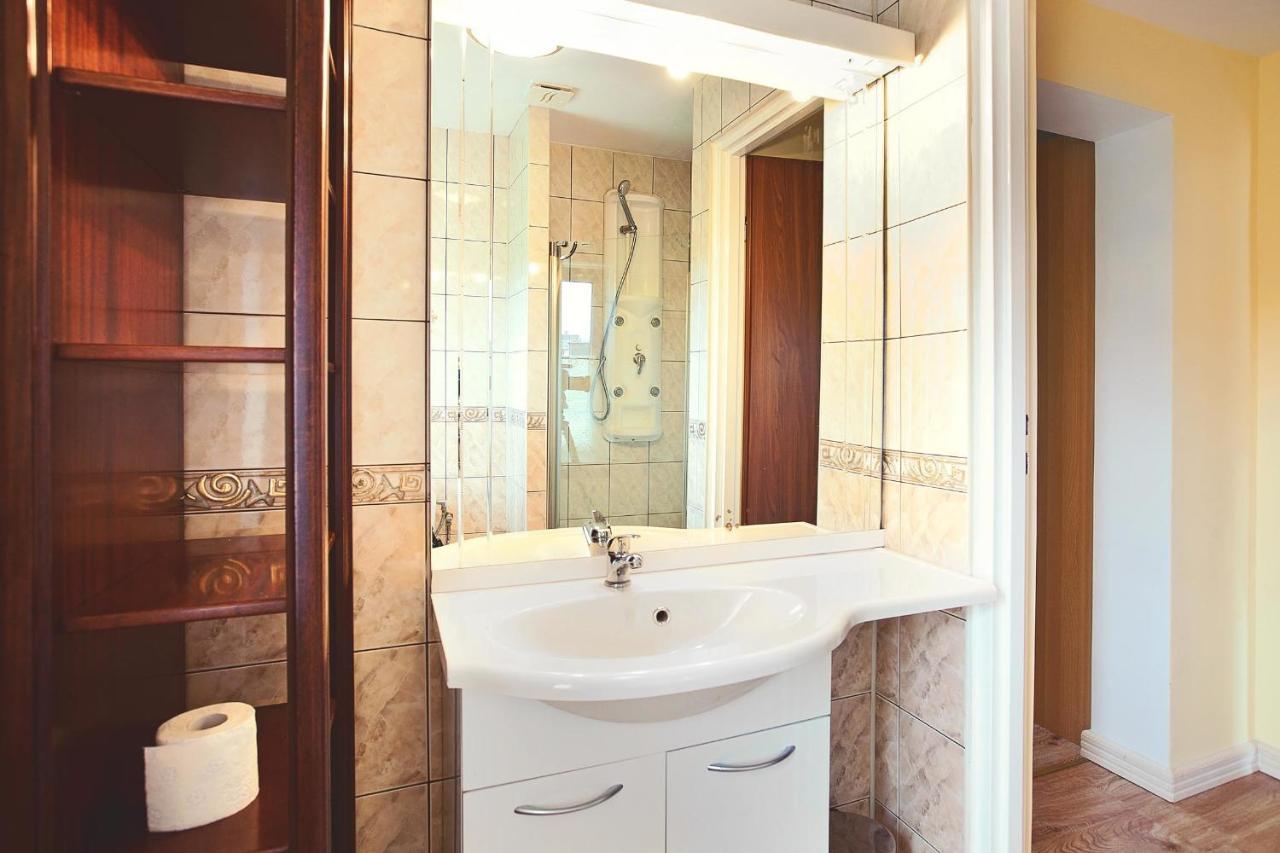 Pokoje Goscinne Gazda Bad Altheide Zimmer foto