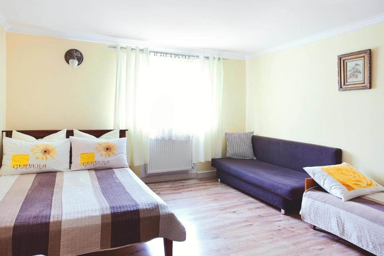 Pokoje Goscinne Gazda Bad Altheide Zimmer foto