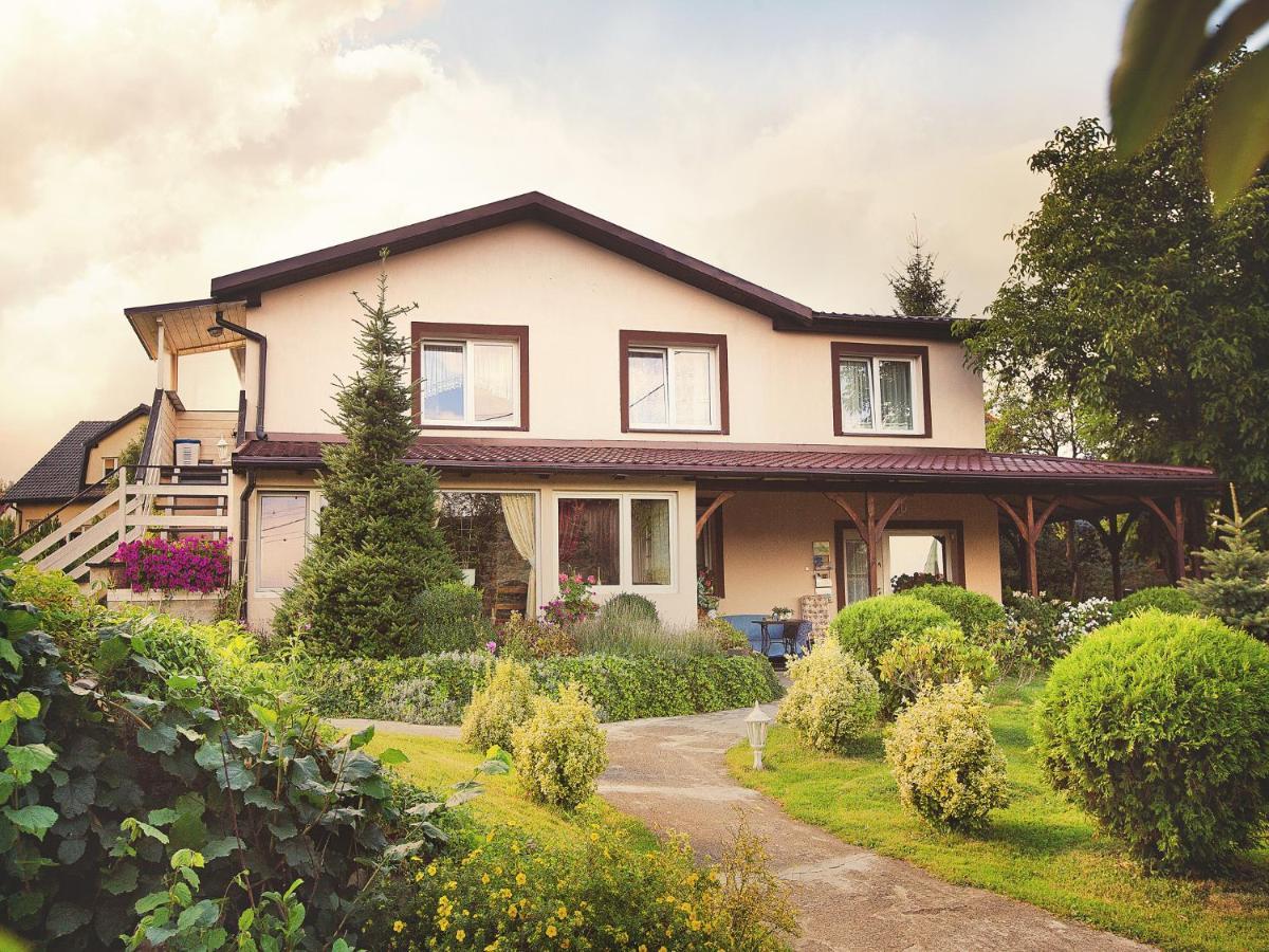 Pokoje Goscinne Gazda Bad Altheide Exterior foto