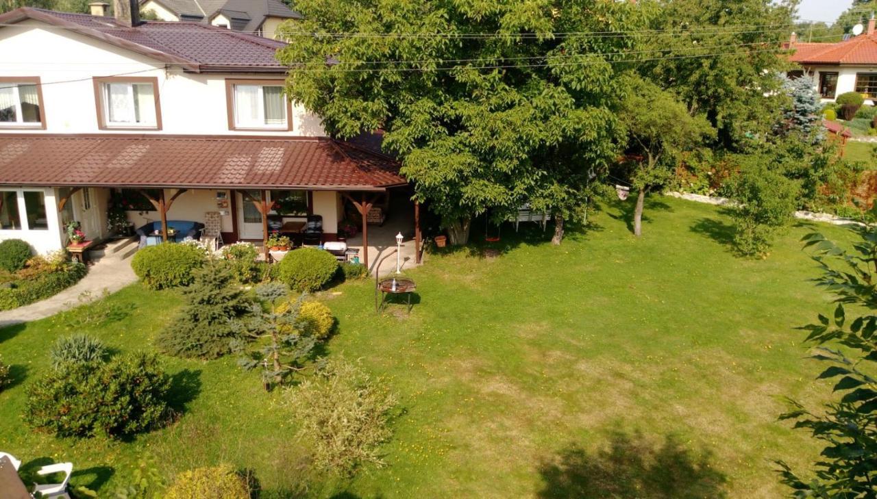 Pokoje Goscinne Gazda Bad Altheide Exterior foto