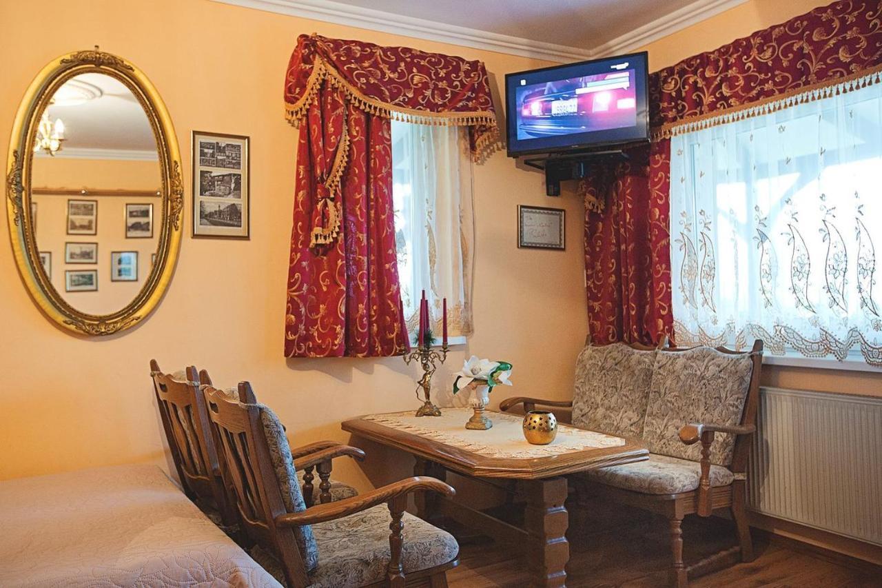 Pokoje Goscinne Gazda Bad Altheide Exterior foto
