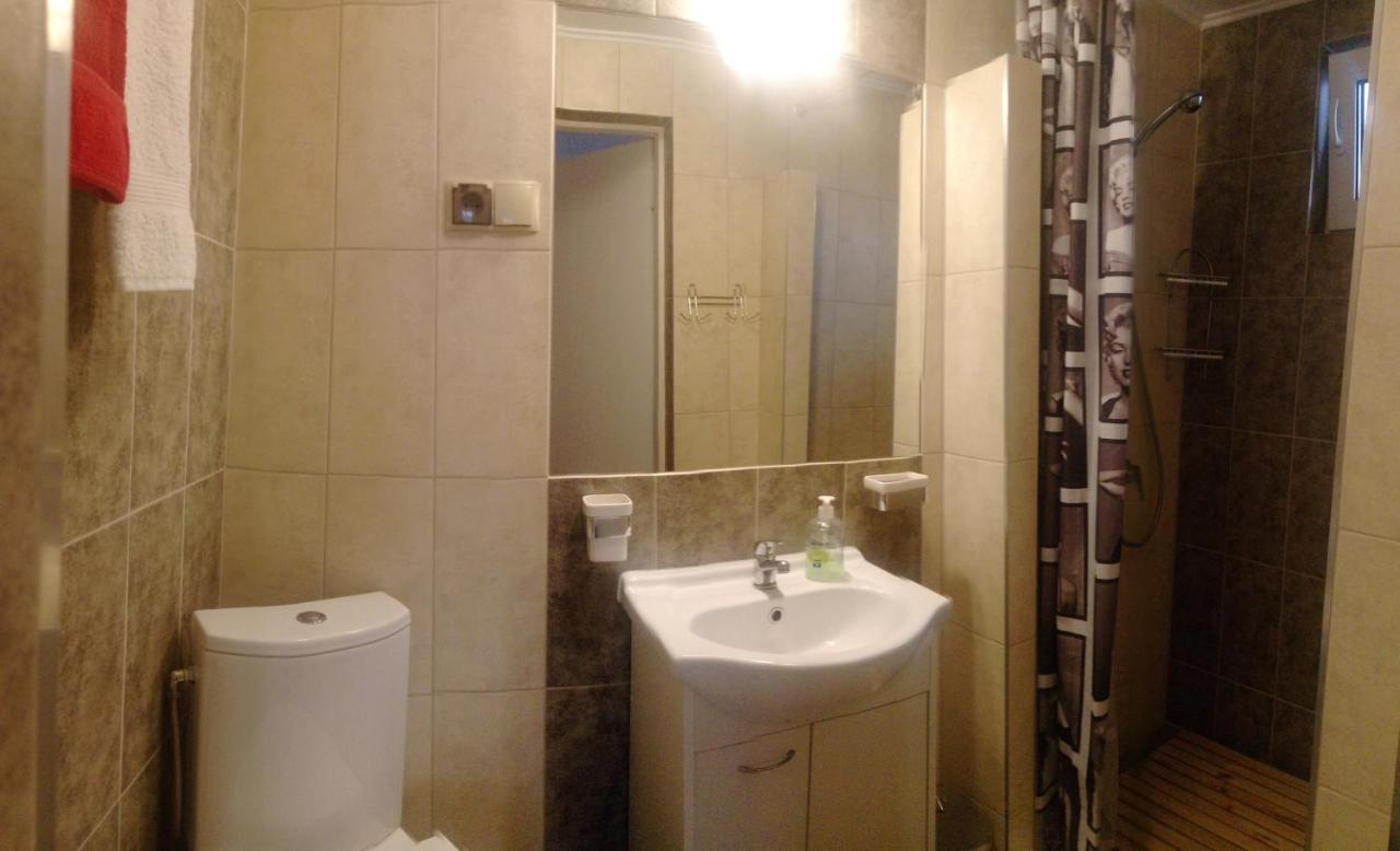 Pokoje Goscinne Gazda Bad Altheide Exterior foto