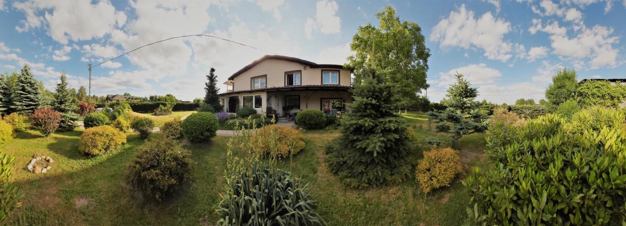 Pokoje Goscinne Gazda Bad Altheide Exterior foto